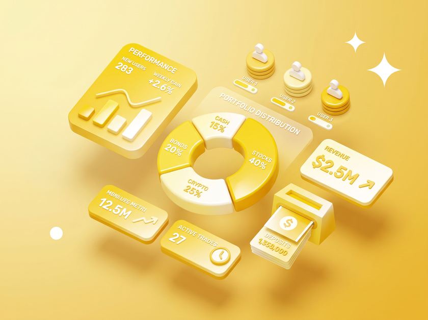 Broker Dashboard
