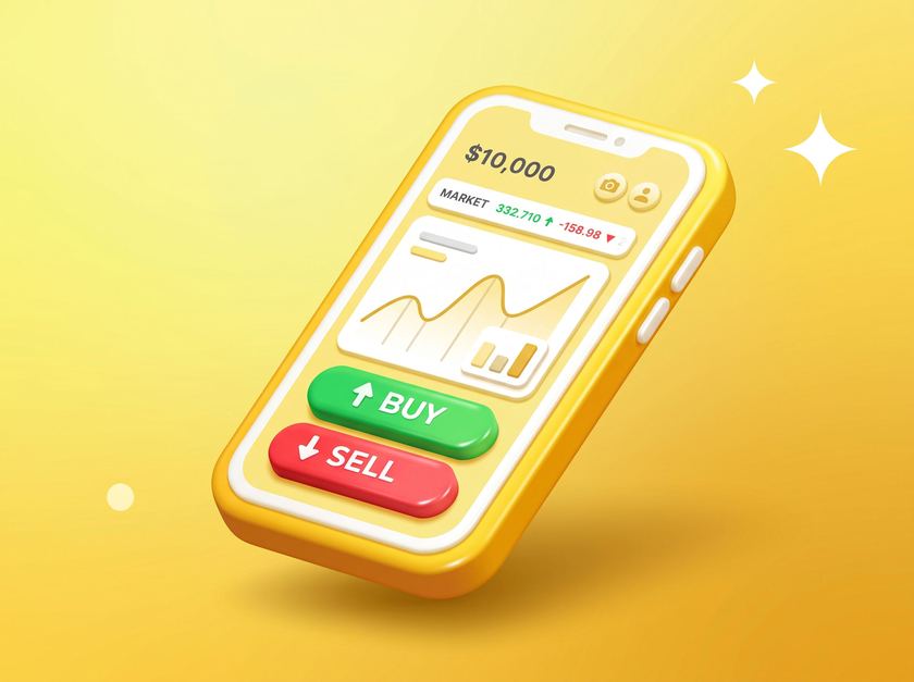 Mobile Trading App